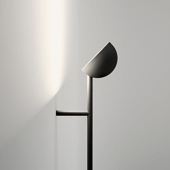 Lampa wewnętrzna, ścienna Vibia Pin 1685