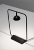 Lampa wewnętrzna, stojąca Estiluz Cupolina M-3937 74 WH