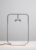 Lampa wewnętrzna, stojąca Estiluz Cupolina M-3937 74 WH