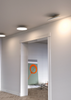 Lampa wewnętrzna, sufitowa Nordlux Kaito 40, kolor biały, outlet