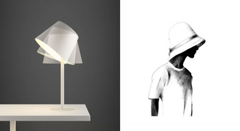 Lampa wewnętrzna, podłogowa Vibia Suite 6012