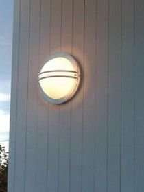 Lampa zewnętrzna, elewacyjna Bremen 630