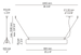 Lampa wewnętrzna, wisząca Estiluz Gada T-3924R 74 WH