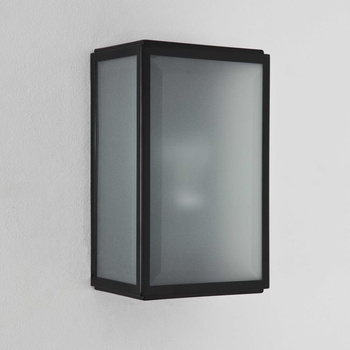 Lampa wewnętrzna, ścienna Astro Homefield Frosted