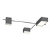 Lampa wewnętrzna, sufitowa Vibia Structural 2645