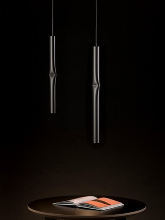 Lampa wewnętrzna, wisząca Estiluz Flow T-3736S 74WH