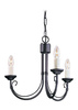 Lampa wewnętrzna, wisząca Elstead Chartwell CH3, CH5