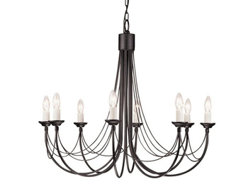 Lampa wewnętrzna, wisząca Elstead Carisbrooke CB8, CB5, CB3