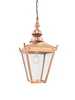 Lampa zewnętrzna, stropowa Norlys Chelsea 961