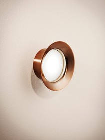 Lampa wewnętrzna, sufitowa Estiluz Maine T-3410L-45CP-M