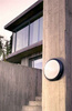 Lampa zewnętrzna, elewacyjna Bornholm 541
