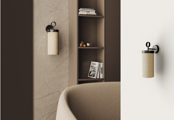 Lampa wewnętrzna, ścienna Aromas Nooi