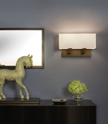 Lampa wewnętrzna, ścienna Astro Park Lane Twin