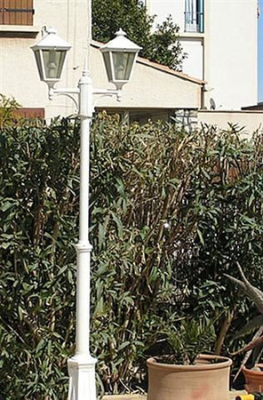 Lampa zewnętrzna, latarnia London 491