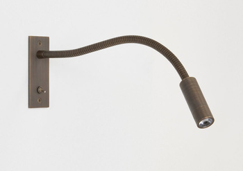 Lampa wewnętrzna, ścienna Astro Leo Switched LED