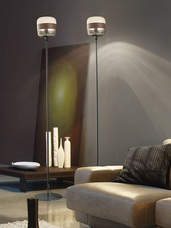 Lampa wewnętrzna, podłogowa Vistosi Futura PT P