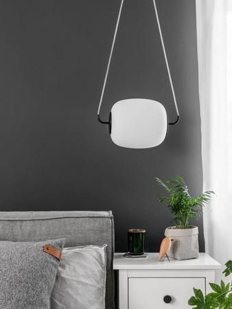 Lampa wewnętrzna, wisząca Ummo Epli