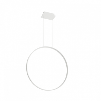 Lampa wewnętrzna, wisząca Thoro Rio 55 4000K k. biały, ekspozycja