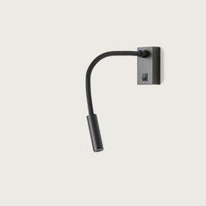 Lampa wewnętrzna, ścienna Aromas Flexor