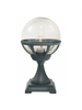 Lampa zewnętrzna, stojąca Bolonia 313, biały