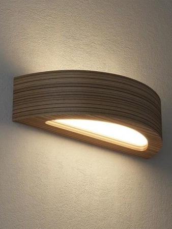 Lampa wewnętrzna, ścienna Cleoni Nola