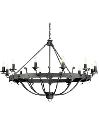 Lampa wewnętrzna, wisząca Elstead Windsor
