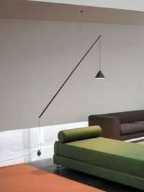 Lampa wewnętrzna, stojąca Vibia North 5666