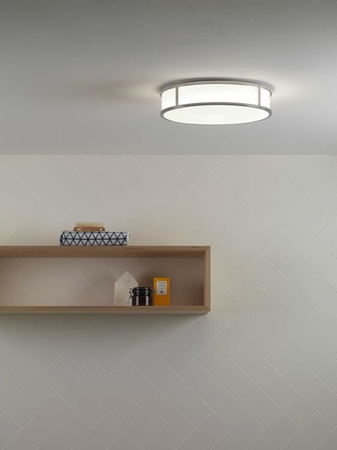 Lampa wewnętrzna, sufitowa Astro Mashiko 400 Round