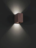 Lampa wewnętrzna, ścienna Lodes Laser