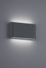 LAMPA ŚCIENNA TRIO LIGHTING THAMES II 2x4.5W LED IP54 227660242