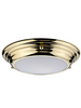 Lampa wewnętrzna, sufitowa Elstead Welland BATH/WELL/F AB