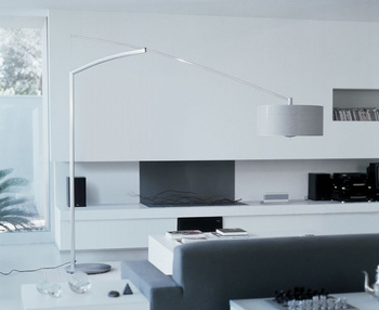 Lampa wewnętrzna, podłogowa Vibia Balance 5189