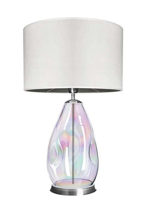 Lampa wewnętrzna, stojąca Famlight Storm S Lister Pearl