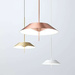 Lampa wewnętrzna, wisząca Vibia Mayfair 5525