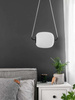 Lampa wewnętrzna, wisząca Ummo Epli