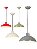 Lampa wewnętrzna, wisząca Elstead Franklin FRANKLIN/P, kolor szary