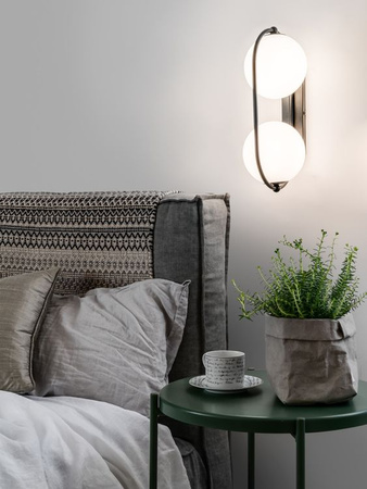 Lampa wewnętrzna, ścienna Ummo Koban E