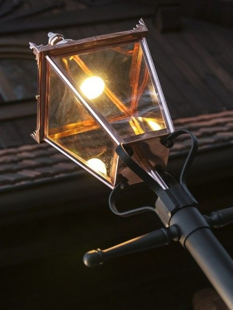 Lampa zewnętrzna, latarnia Chelsea 951