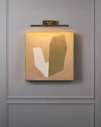 Lampa wewnętrzna, ścienna Astro Goya 760 LED 1115013