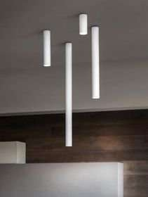 Lampa wewnętrzna, sufitowa Lodes A-Tube Small 096007, 096031
