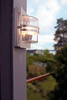 Lampa zewnętrzna, elewacyjna Berno 650, czarny