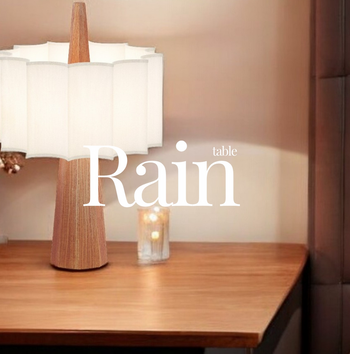 Lampa stojąca Robin Rain