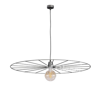 Lampa wewnętrzna, wisząca Cleoni Rueda 