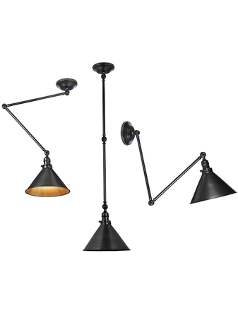 Lampa wewnętrzna, wisząca / ścienna Elstead Provence PV/GWP CPR