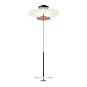 Lampa wewnętrzna, wisząca Vibia Flat 5930