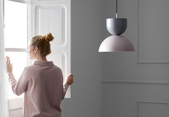 Lampa wewnętrzna, wisząca Aromas Gamma