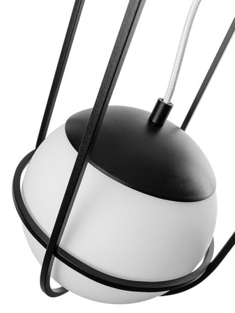 Lampa wewnętrzna, wisząca Ummo Anga B