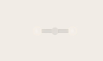 Robin Rigoberta Direct Duo, Biały Mat