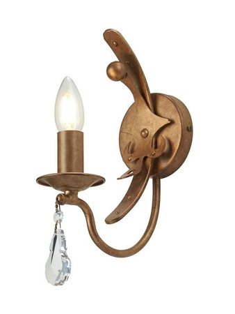 Lampa wewnętrzna, ścienna Elstead Windsor