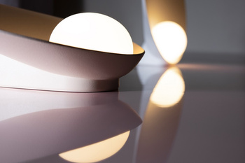 Lampa wewnętrzna, stojąca Vibia Musa 7402